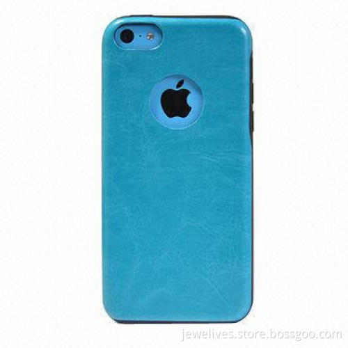 Hot Sell Leather Case for New iPhone